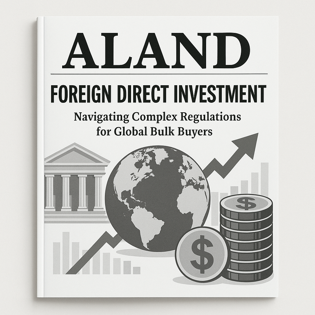  ALAND - Foreign Direct Investment Insights